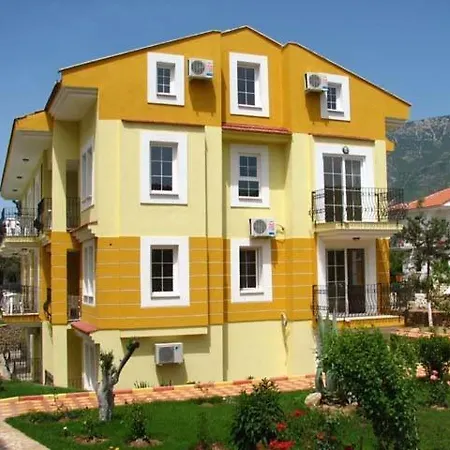 Pinara Aparts Hotel Oludeniz