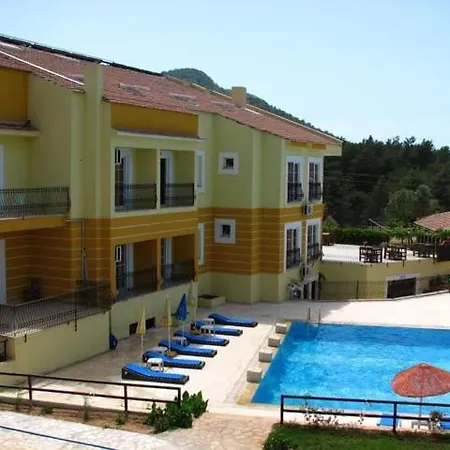 Pinara Aparts Oludeniz