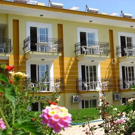 Pinara Aparts Hotel