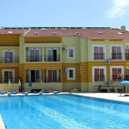 Pinara Aparts 4* Oludeniz