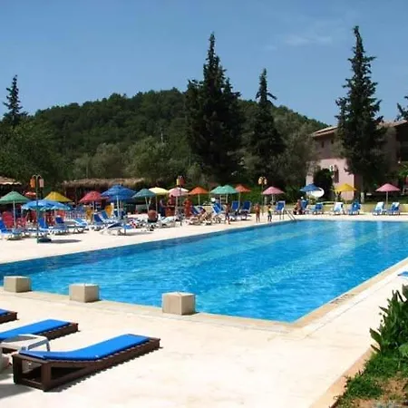 Hotel Pinara Aparts
