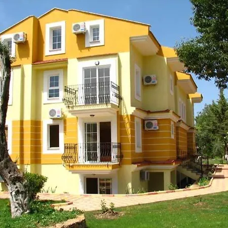 Pinara Aparts Hotel Oludeniz