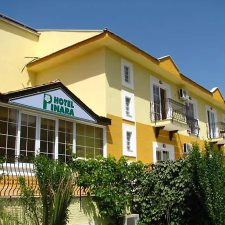 Hotel Pinara Aparts Oludeniz