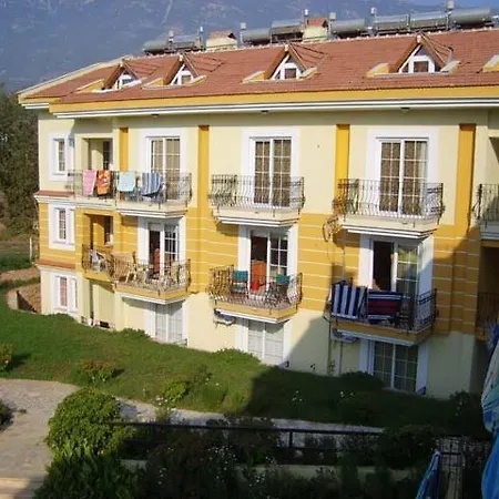 Hotel Pinara Aparts